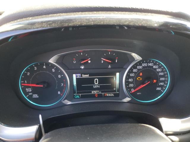 2018 Chevrolet Traverse Premier მანქანა იყიდება აუქციონზე, vin: 1GNEVJKW4JJ228360, აუქციონის ნომერი: 43618143