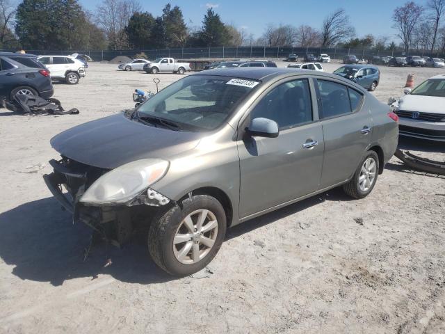 Aukcja sprzedaży 2012 Nissan Versa S, vin: 3N1CN7AP6CL925766, numer aukcji: 43440133