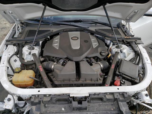 2019 Cadillac Ct6 Sport მანქანა იყიდება აუქციონზე, vin: 1G6KN5R68KU120643, აუქციონის ნომერი: 43597903