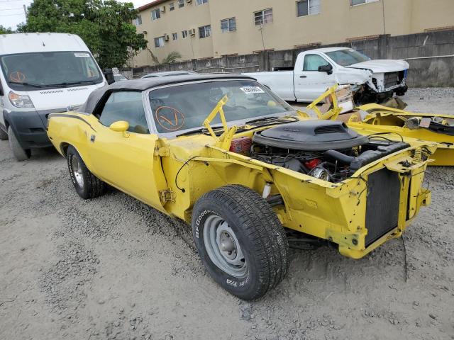 43606663 :رقم المزاد ، BH27L0B252560 vin ، 1970 Plymouth Cuda مزاد بيع