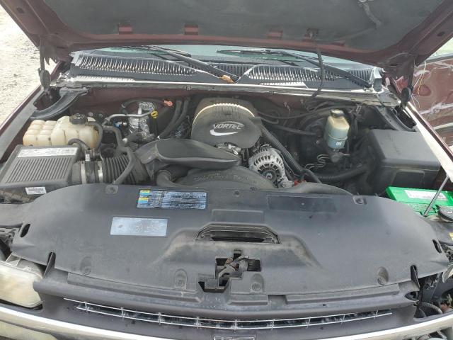 Aukcja sprzedaży 2002 Chevrolet Silverado K1500, vin: 2GCEK19T621218082, numer aukcji: 43252443
