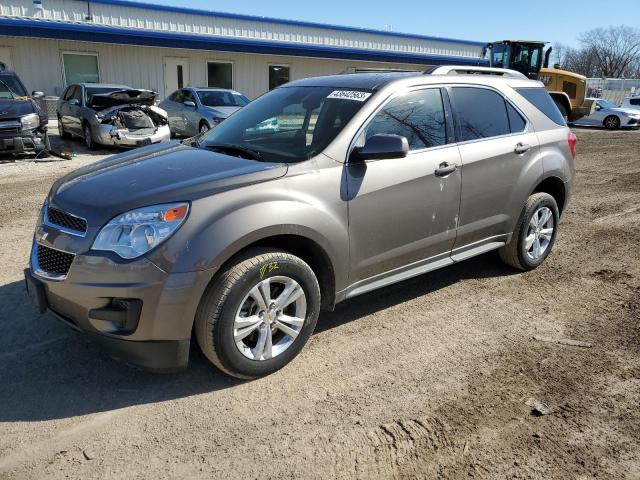 Aukcja sprzedaży 2012 Chevrolet Equinox Lt, vin: 2GNALDEK6C6161579, numer aukcji: 43642563