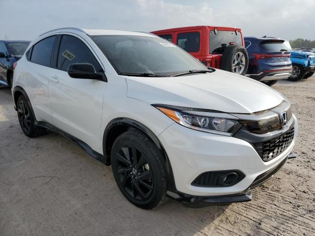 Aukcja sprzedaży 2021 Honda Hr-v Sport, vin: 3CZRU5H16MM725329, numer aukcji: 43897713