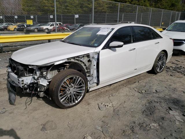Aukcja sprzedaży 2019 Cadillac Ct6 Sport, vin: 1G6KN5R68KU120643, numer aukcji: 43597903