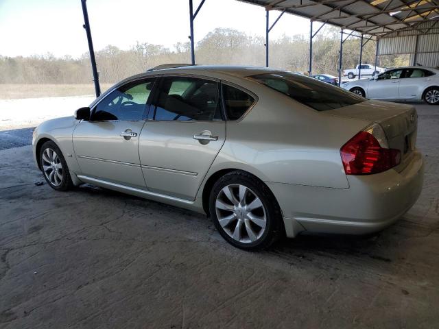 43819183 :رقم المزاد ، JNKBY01E16M206567 vin ، 2006 Infiniti M45 Base مزاد بيع