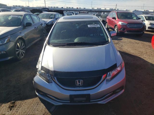 Aukcja sprzedaży 2015 Honda Civic Exl, vin: 2HGFB2F92FH546603, numer aukcji: 43430883