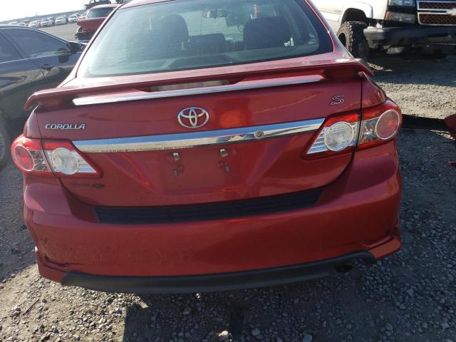 Продажа на аукционе авто 2011 Toyota Corolla Base, vin: 2T1BU4EE5BC622966, номер лота: 43888273