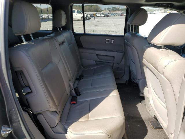 Продажа на аукционе авто 2012 Honda Pilot Exl, vin: 5FNYF4H52CB063521, номер лота: 43890453