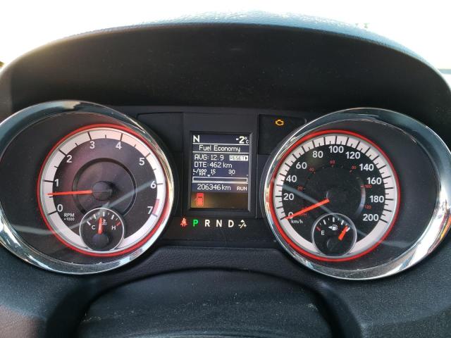 Продажа на аукционе авто 2013 Dodge Grand Caravan R/t, vin: 2C4RDGEG1DR613363, номер лота: 43722003