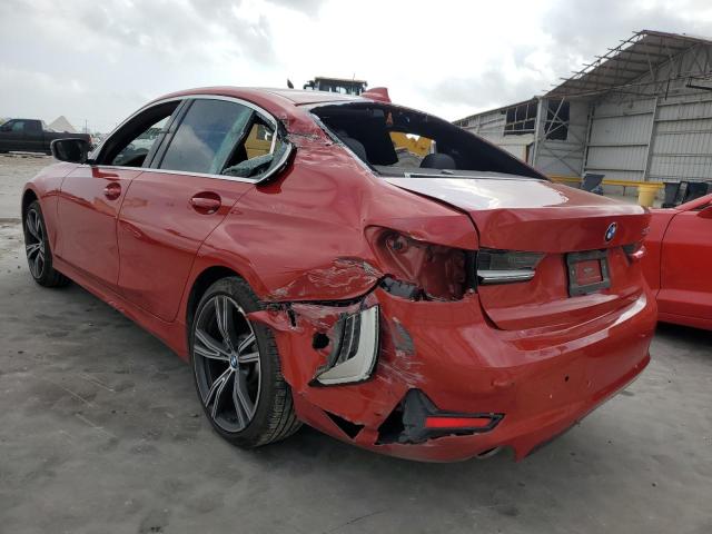 Aukcja sprzedaży 2021 Bmw 330i, vin: 3MW5R1J06M8C02074, numer aukcji: 43714903
