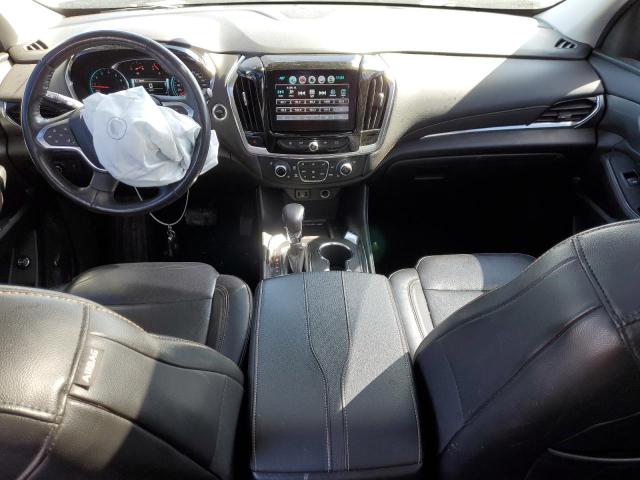 2018 Chevrolet Traverse Premier მანქანა იყიდება აუქციონზე, vin: 1GNEVJKW4JJ228360, აუქციონის ნომერი: 43618143