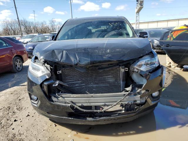 2018 Chevrolet Traverse Premier მანქანა იყიდება აუქციონზე, vin: 1GNEVJKW4JJ228360, აუქციონის ნომერი: 43618143