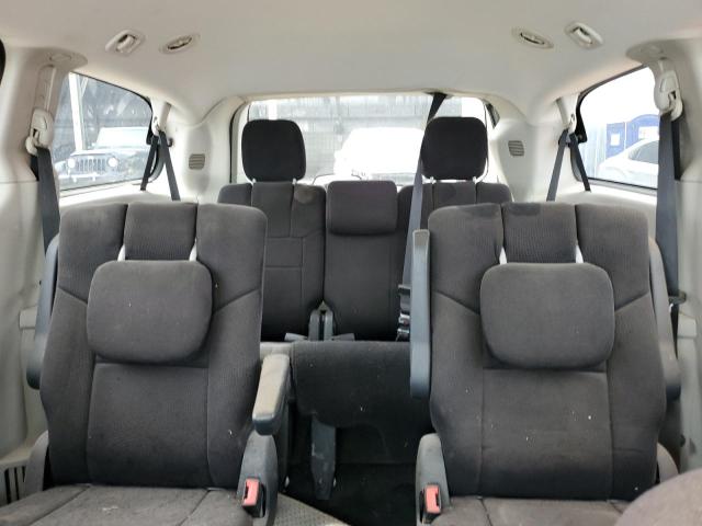 42098723 :رقم المزاد ، 2D4RN3DGXBR626295 vin ، 2011 Dodge Grand Caravan Mainstreet مزاد بيع