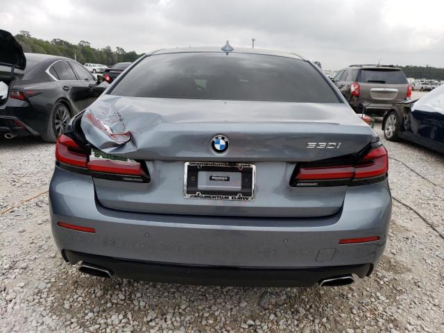 Продажа на аукционе авто 2021 Bmw 530 I, vin: WBA53BH00MWX29404, номер лота: 43784493