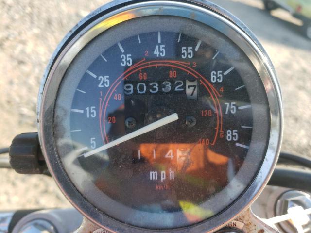43767333 :رقم المزاد ، JH2MC13039K500530 vin ، 2009 Honda Cmx250 C مزاد بيع