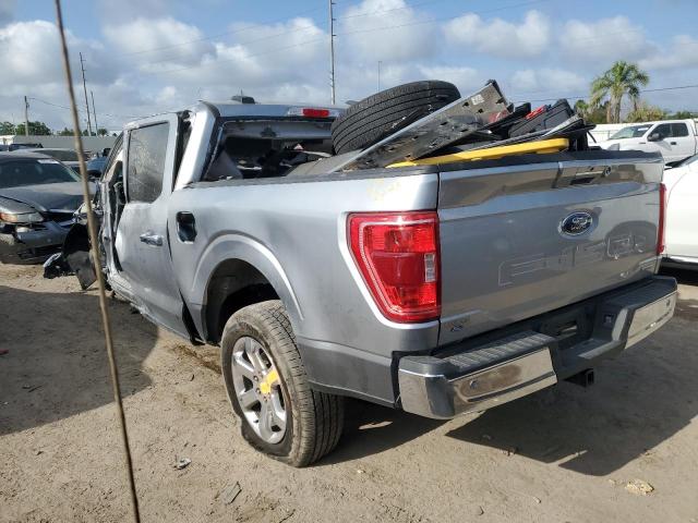 Aukcja sprzedaży 2021 Ford F150 Supercrew, vin: 1FTEW1CP6MFB24991, numer aukcji: 43785913