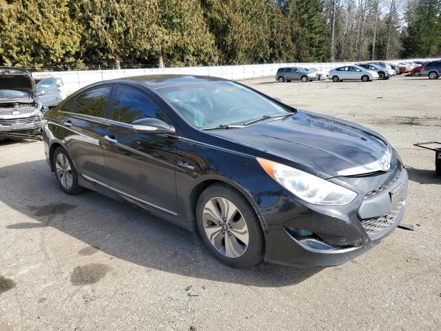 Aukcja sprzedaży 2013 Hyundai Sonata Hybrid, vin: KMHEC4A40DA089666, numer aukcji: 43808253