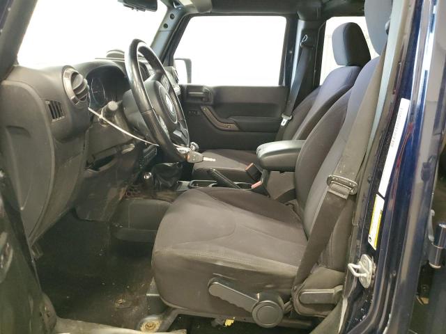 Aukcja sprzedaży 2013 Jeep Wrangler Unlimited Sport, vin: 1C4HJWDG1DL622556, numer aukcji: 43524093