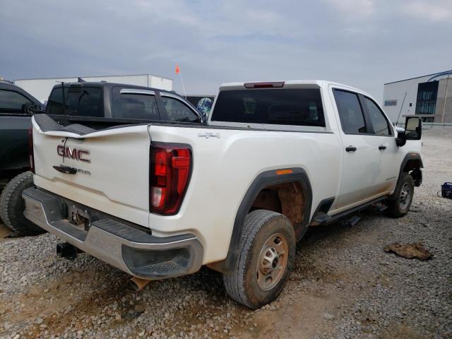 Aukcja sprzedaży 2022 Gmc Sierra K2500 Heavy Duty, vin: 1GT49LE7XNF310045, numer aukcji: 43638903