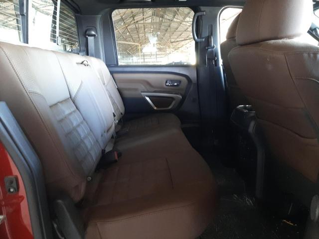 Продаж на аукціоні авто 2023 Nissan Titan Sv, vin: 1N6AA1EDXPN104475, номер лоту: 43736653