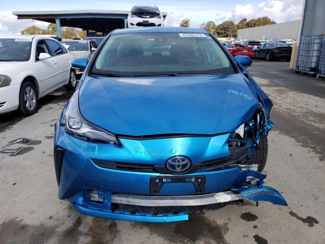 43765173 :رقم المزاد ، JTDKAMFU5M3140816 vin ، 2021 Toyota Prius Special Edition مزاد بيع
