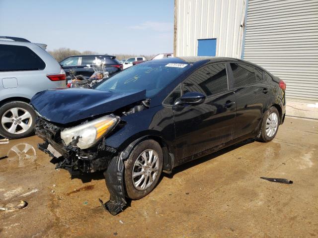 Aukcja sprzedaży 2015 Kia Forte Lx, vin: KNAFK4A67F5311853, numer aukcji: 43791583