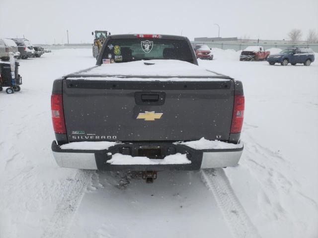 2011 Chevrolet Silverado K1500 Lt მანქანა იყიდება აუქციონზე, vin: 1GCRKSE36BZ211945, აუქციონის ნომერი: 43788723