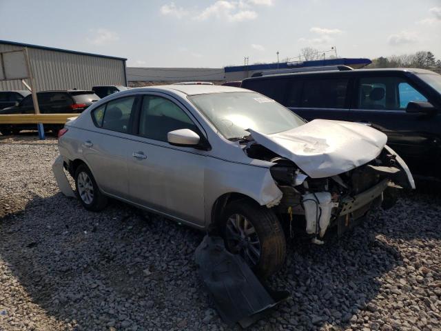 Aukcja sprzedaży 2018 Nissan Versa S, vin: 3N1CN7AP6JL833750, numer aukcji: 43814743