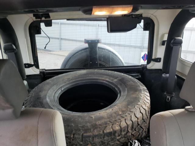 2010 Jeep Wrangler Sport მანქანა იყიდება აუქციონზე, vin: 1J4AA2D16AL102946, აუქციონის ნომერი: 43753463