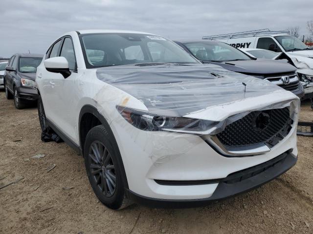 Aukcja sprzedaży 2019 Mazda Cx-5 Sport, vin: JM3KFABM0K0690629, numer aukcji: 44001683