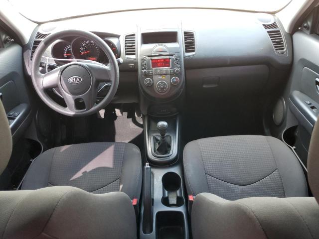 43960763 :رقم المزاد ، KNDJT2A15B7335263 vin ، 2011 Kia Soul مزاد بيع