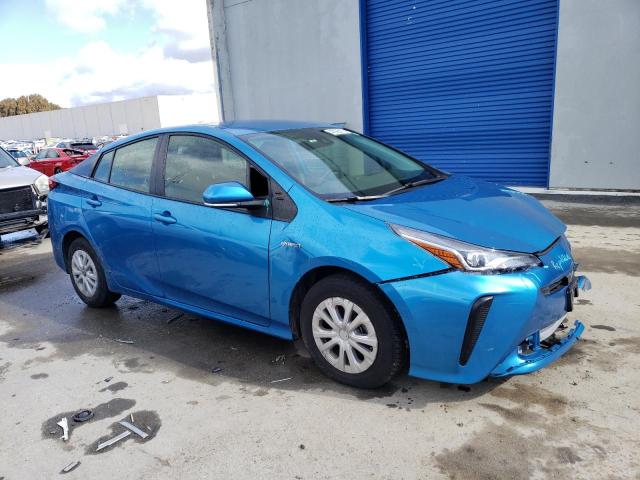 43765173 :رقم المزاد ، JTDKAMFU5M3140816 vin ، 2021 Toyota Prius Special Edition مزاد بيع