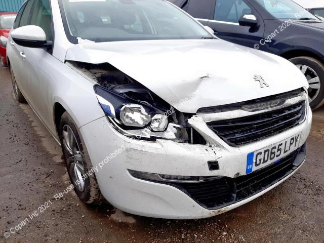2016 Peugeot 308 Active მანქანა იყიდება აუქციონზე, vin: VF3LCBHZHFS299573, აუქციონის ნომერი: 43671913