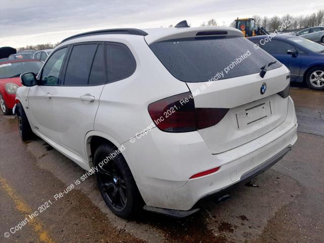 Продажа на аукционе авто 2012 Bmw X1 Sdrive2, vin: WBAVN32030VS97853, номер лота: 43872963