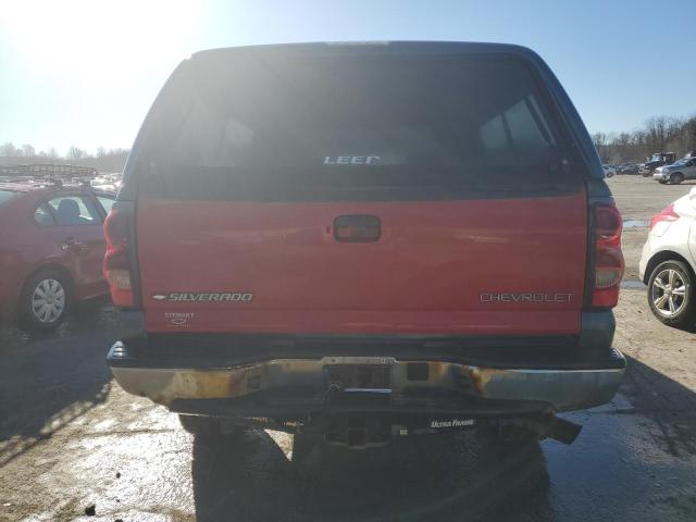 Aukcja sprzedaży 2006 Chevrolet Silverado K2500 Heavy Duty, vin: 1GCHK29U06E139409, numer aukcji: 43932773