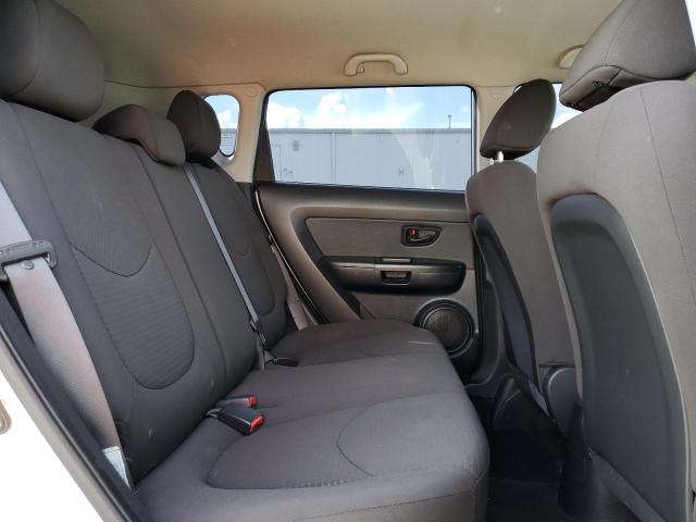 43960763 :رقم المزاد ، KNDJT2A15B7335263 vin ، 2011 Kia Soul مزاد بيع