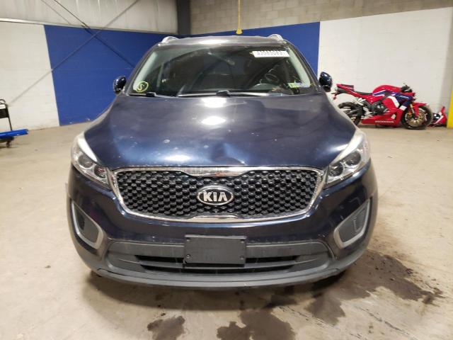 Продажа на аукционе авто 2016 Kia Sorento Lx, vin: 5XYPG4A30GG007769, номер лота: 43585083