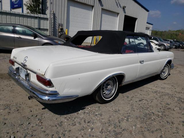 Aukcja sprzedaży 1966 Mercedes-benz 250se, vin: 11102112085775, numer aukcji: 43887443