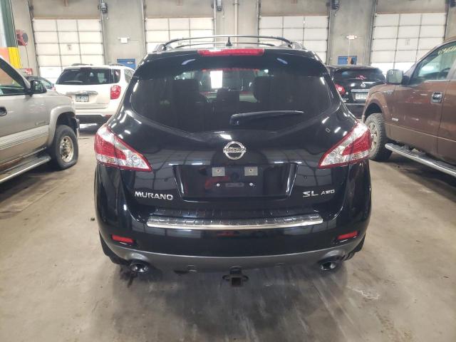 Продажа на аукционе авто 2011 Nissan Murano S, vin: JN8AZ1MW8BW181321, номер лота: 43687213