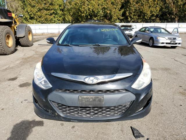 Aukcja sprzedaży 2013 Hyundai Sonata Hybrid, vin: KMHEC4A40DA089666, numer aukcji: 43808253
