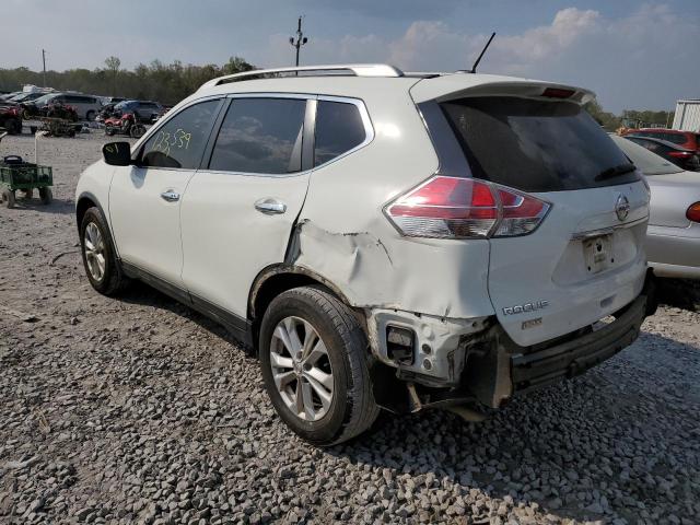 Продаж на аукціоні авто 2016 Nissan Rogue S, vin: 5N1AT2MT9GC920970, номер лоту: 43818933