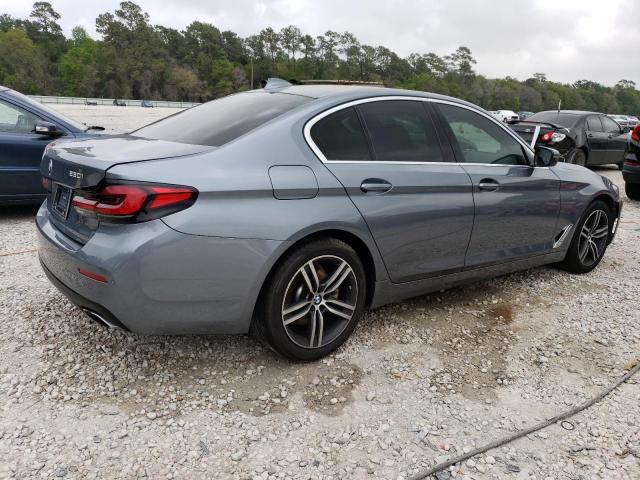 Продажа на аукционе авто 2021 Bmw 530 I, vin: WBA53BH00MWX29404, номер лота: 43784493