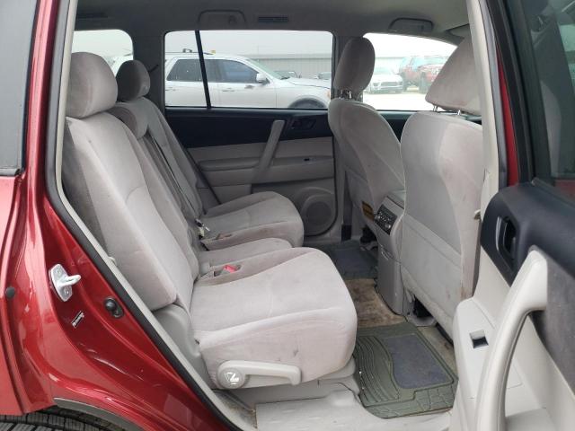 Продажа на аукционе авто 2009 Toyota Highlander, vin: JTEDS41A092086904, номер лота: 43230253