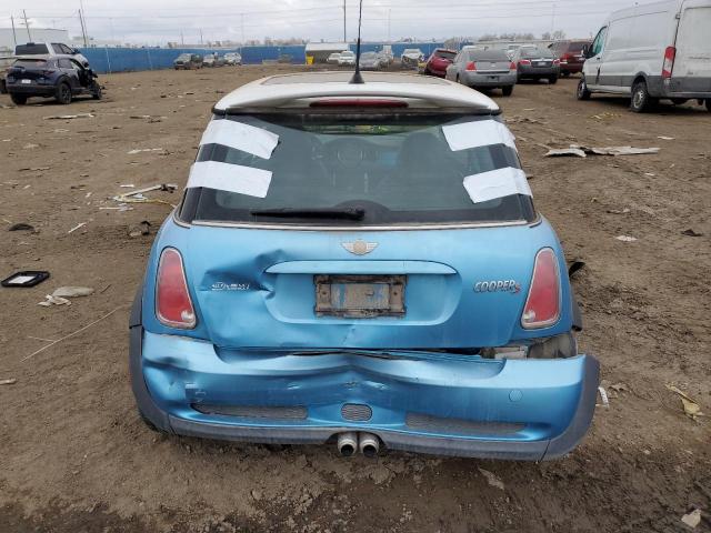 Продажа на аукционе авто 2005 Mini Cooper S, vin: WMWRE33585TG96999, номер лота: 43808243
