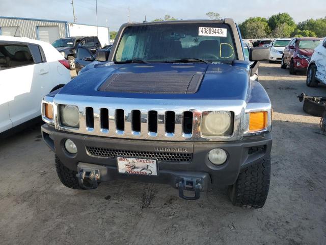 Продажа на аукционе авто 2006 Hummer H3, vin: 5GTDN136768277899, номер лота: 43889443