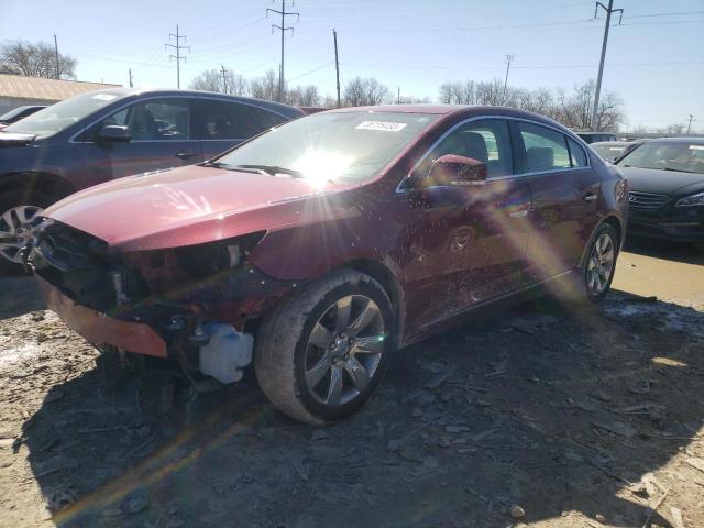 2011 Buick Lacrosse Cxl მანქანა იყიდება აუქციონზე, vin: 1G4GC5ED5BF105725, აუქციონის ნომერი: 41935433