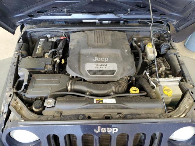 Aukcja sprzedaży 2013 Jeep Wrangler Unlimited Sport, vin: 1C4HJWDG1DL622556, numer aukcji: 43524093
