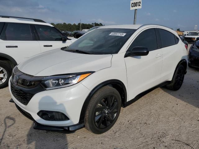 Aukcja sprzedaży 2021 Honda Hr-v Sport, vin: 3CZRU5H16MM725329, numer aukcji: 43897713
