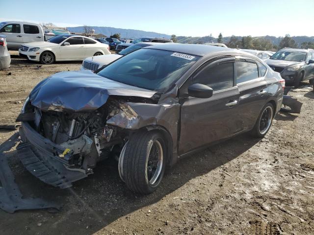 Aukcja sprzedaży 2014 Nissan Sentra S, vin: 3N1AB7AP5EY278931, numer aukcji: 43931353