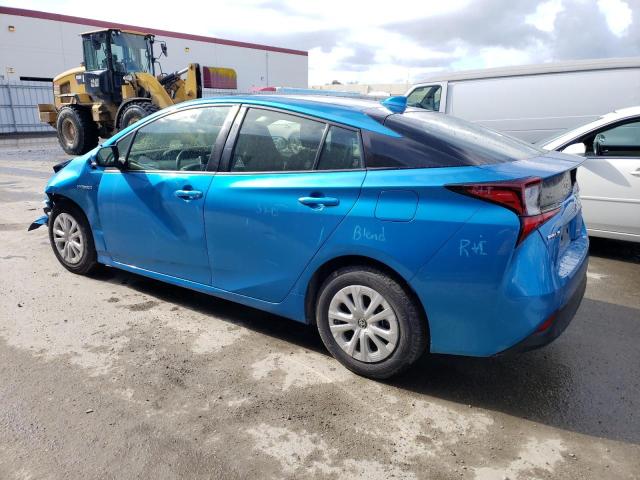 43765173 :رقم المزاد ، JTDKAMFU5M3140816 vin ، 2021 Toyota Prius Special Edition مزاد بيع